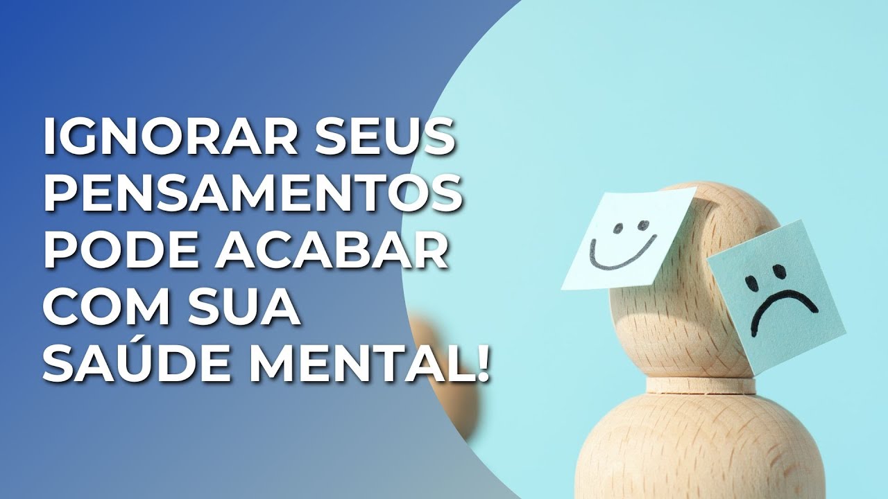 Nunca Mais Seja Dominado Seus Pensamentos - Tome Controle da Sua Vida