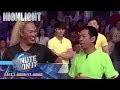 Long, naging interpreter ni Negi sa question and answer portion | Minute To Win It