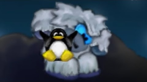 SuperTux 0.5.1Island of Moob-Part.27:Goodnight, my dear Yeti...