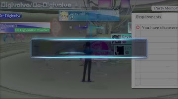 Digimon Story: Cyber Sleuth - Hacker