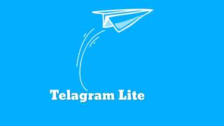 Telegram Lite : Massengar App screenshot 1