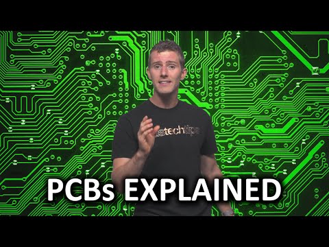 Video: Se strică PCB-urile?