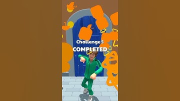 tu tu Squid Game runner 3d