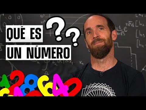 Video: ¿Qué es un número en?