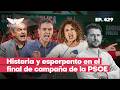 La PSOE a la desesperada para salvar a María Jesús Montero