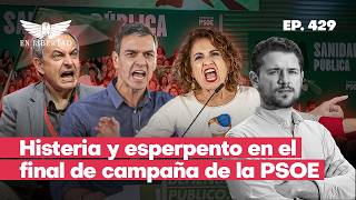 La PSOE a la desesperada para salvar a María Jesús Montero
