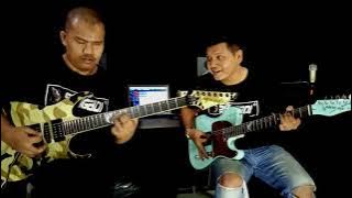 Canon Rock Guitar Cover By Sang Adi Feat Agung Gitaris Tunanetra @shibyofficial
