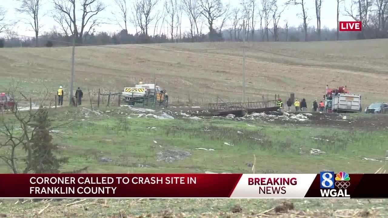 1 person killed in Franklin County crash - YouTube