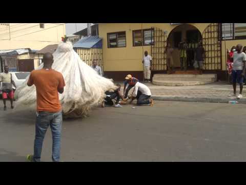 African Music Malabo Equatorial Guinea part1