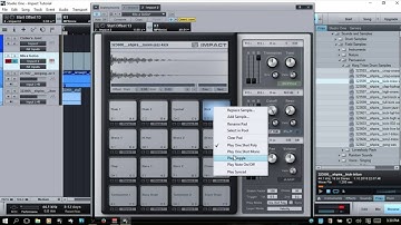 Learn Studio One | Impact Drum Sampler - In Depth | Part I