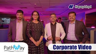 Hapag Lloyd We move | Corporate Video