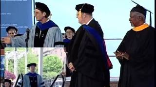 SIPA Class of 2011: PhD in Sustainable Development