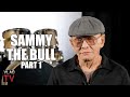 Sammy the Bull on How His Cover was Blown in Witness Protection  After Prison (Part 1)