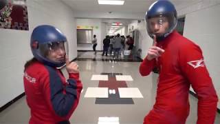 iFLY Surprises 1,000 Students with STEM Field Trip!