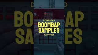 Mystic Samples - HIP- HOP & BOOM BAP BUNDLE 6IN1 (WAV/MIDI) | Bundle 93% OFF  #beatmaking #boombap