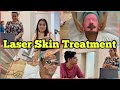 Dipika bhabhi took us for skin pampering session at Cutis | Carbon &amp; Laser skin detanning &amp; facial