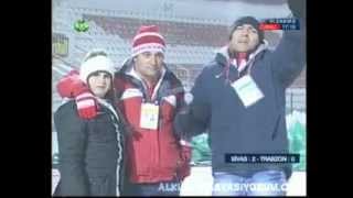 -30 Derece Sivas vs Trabzon - Bülent Başkan (Küfür İçerir)