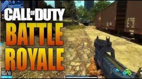 Call of Duty mobile Battle Royale full hd gameplay Tencent emulator