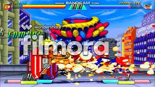 Mugen Request Pepito Vs Naruto Kun