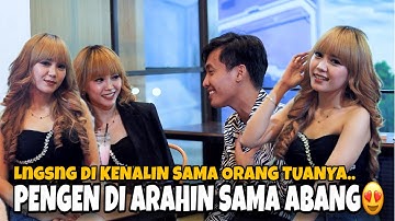 PRANK SHOLAWAT & NGAJI❗️SI CANTIK BANDUNG ADA KETURUNAN BULE NYA😍