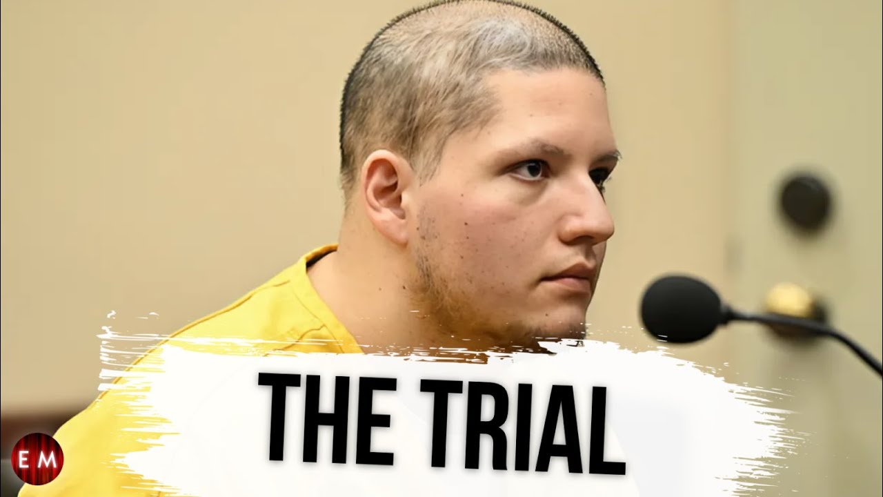 The Prosecution In The Trial Of Joseph Jimenez