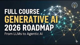 Celebrity Generative AI Full Course 2026: From Foundations to Agentic Systems Net Worth