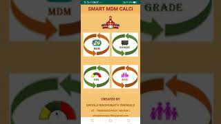 Demo for SMART MDM calci app users screenshot 2