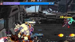 DnF - Tower of Despair Floor 90 (F. Mech)