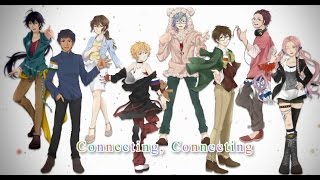 Connecting -World Edition- 【ver Borders】 chords