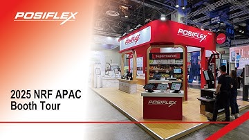 2025 NRF APAC Booth Tour