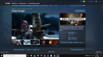 Fix Dread Hunger Fatal Error The UE4-DreadHunger Game has crashed, Crashing & Freezing On PC