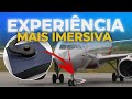 Controle para Trem de Nariz | Tiller para Flight Simulator 2020 ou Xplane 12