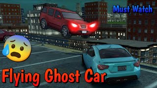 I found Flying Ghost Car in Extreme Car Driving Simulator 🔥🔥 screenshot 4