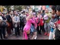 ハロウィン２０１５　仮装コスプレ　渋谷駅前　セクシー　２０１５．１０．３１　Halloween Shibuya Cosplay