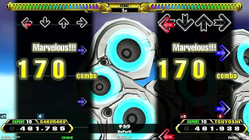 【DDR A3】チカラ(EXPERT)