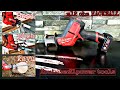 Milwaukee m12 hackzall / gergaji kayu