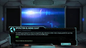 Paugus Plays [XCOM - Long War Mod]: Part 19 - Season 2 (Blinding Giant)