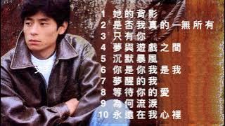 王傑《是否我真的一無所有》專輯  💽