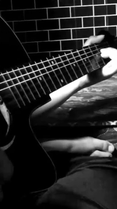 STORY WA GITAR || DAN JIKA HATI SUDAH TAK CINTA MAKA JANGAN PERNAH ENGKAU MEMAKSA (ZIELL FERDIAN)