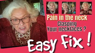 How to Fix a Necklace / Broken Jewelry / Enjoying  Growing Old / Cinco de Mayo / Over 60 by Nanny and the Moose - Crushing Their 80’s 5,077 views 3 days ago 25 minutes