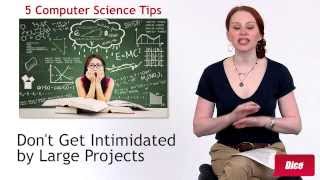 5 Tips for Computer Science Freshmen