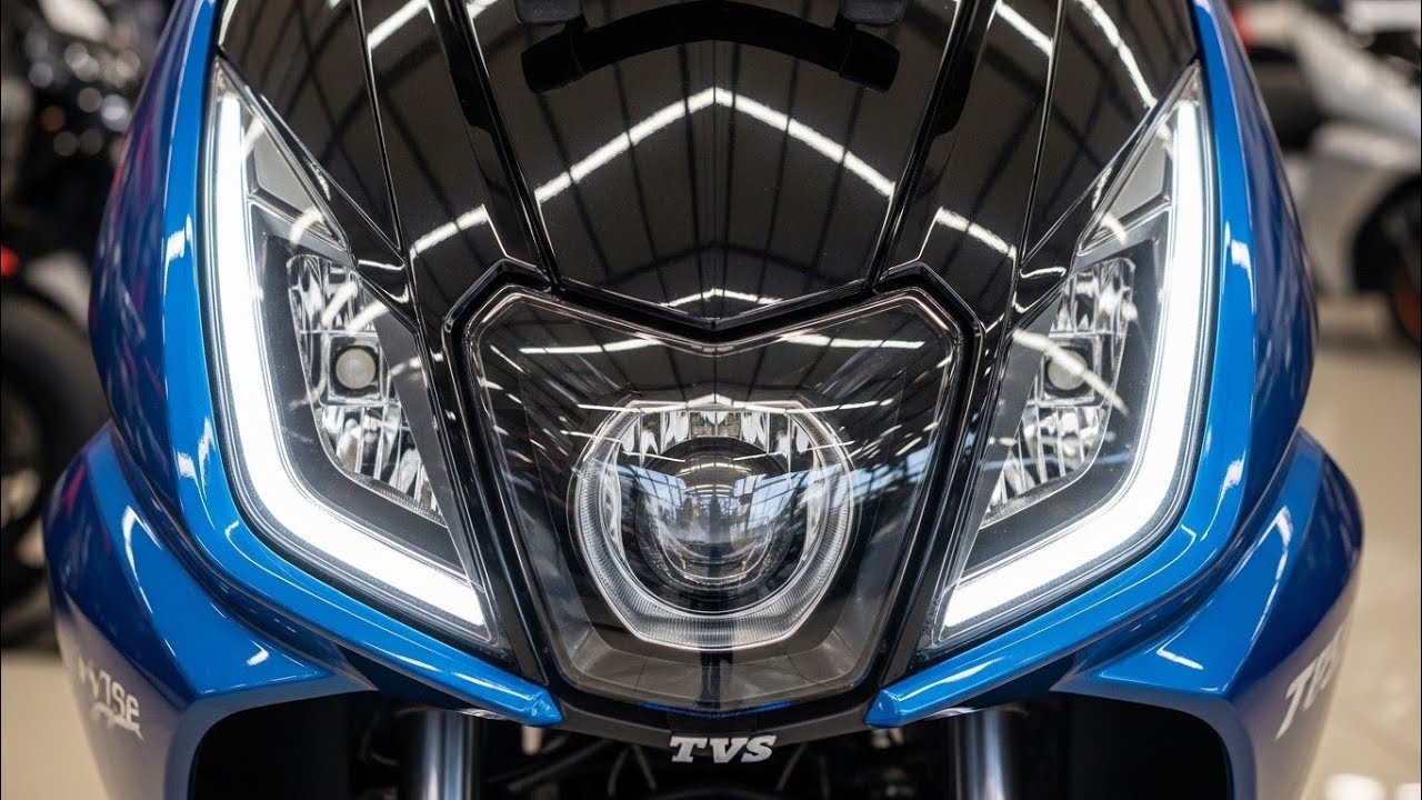 “2026 TVS Ntorq 125 – Full Details, Price & Features!