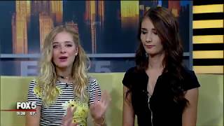 &#39;Growing Up Evancho&#39; - Jackie &amp; Juliet Evancho - Interview