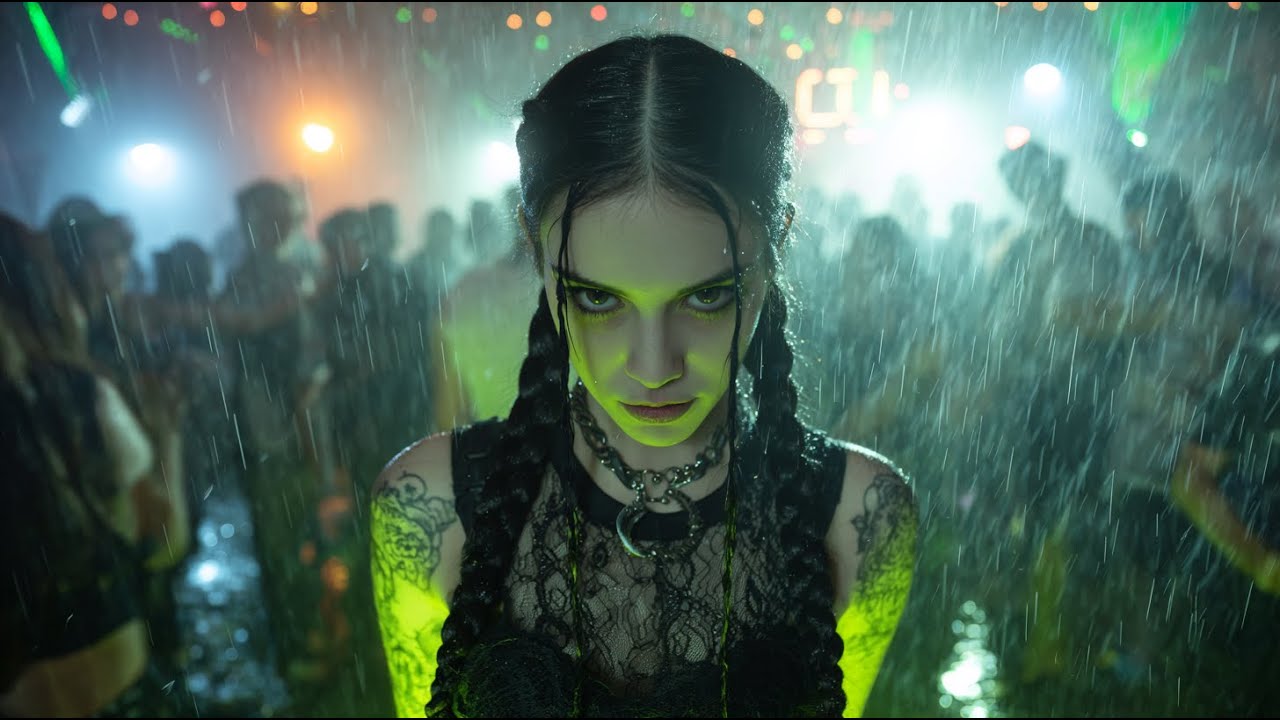 Hypnotic Dark Cathedra | Industrial Tech Flow 2025