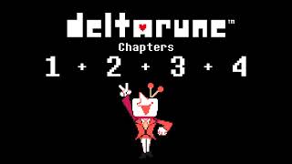 Deltarune Chapter 3 Tenna For Real
