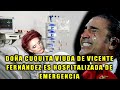 ➕ ATENCIÓN! DOña CUQUITA Esposa De Vicente Fernández es Hospitalizada de emergencia Tras sufrir un..