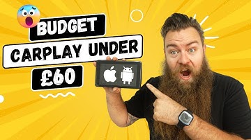 Apple Car Play On A Budget