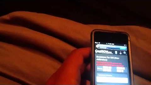 How to put gameboy games on iPod touch 4,5g