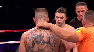 ACTION PACKED Fight! | Mohammed Jaraya vs Jonay Risco | Enfusion Full Fight