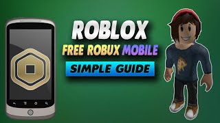 Roblox How To Get Free Robux on Mobile 2022 - Simple Guide screenshot 3